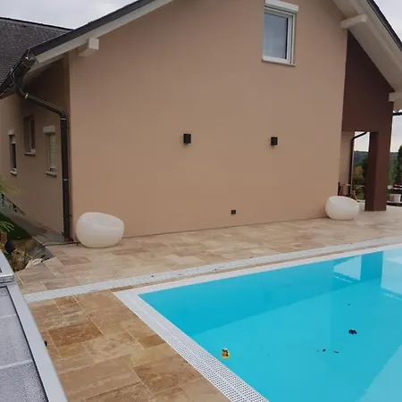 Mit Pool An Der Apfelstrasse Apartamento *