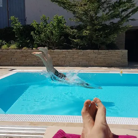 Apartamento Mit Pool An Der Apfelstrasse Puch bei Weiz