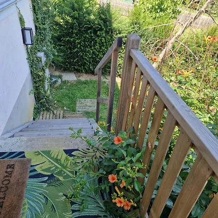 Apartman Mit Pool An Der Apfelstrasse *