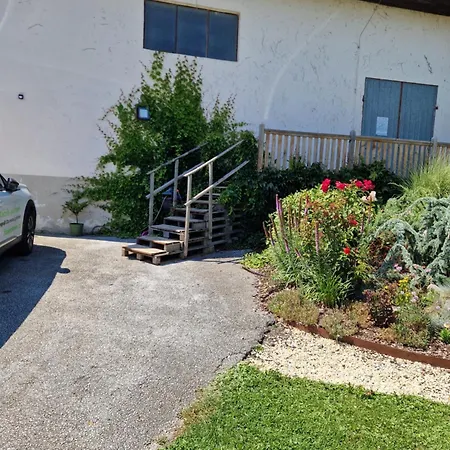 Lejlighed Mit Pool An Der Apfelstrasse Puch bei Weiz