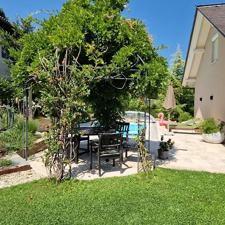 Mit Pool An Der Apfelstrasse * Puch bei Weiz