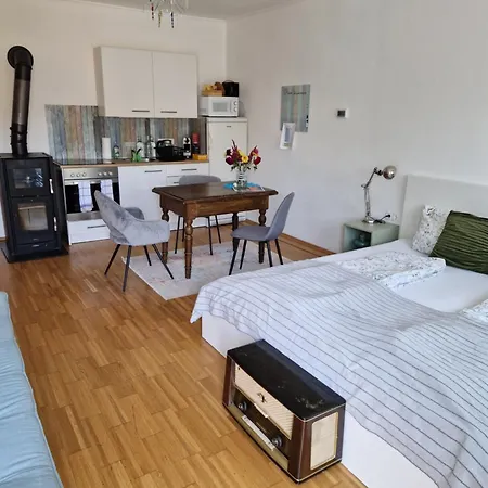 Mit Pool An Der Apfelstrasse *