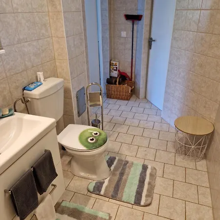 Mit Pool An Der Apfelstrasse