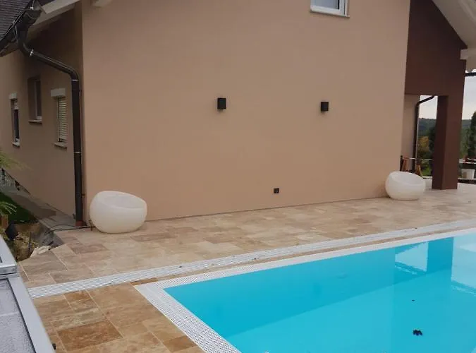 Mit Pool An Der Apfelstraße Apartment *