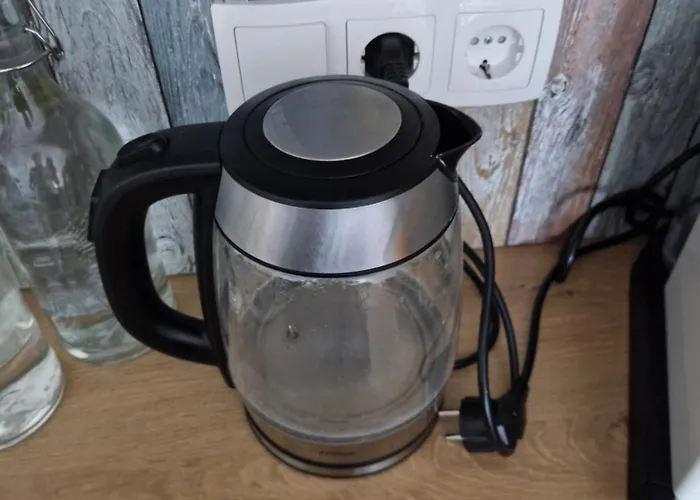 Apartment Mit Pool An Der Apfelstrasse