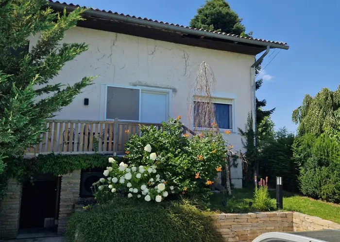 Mit Pool An Der Apfelstrasse Apartment