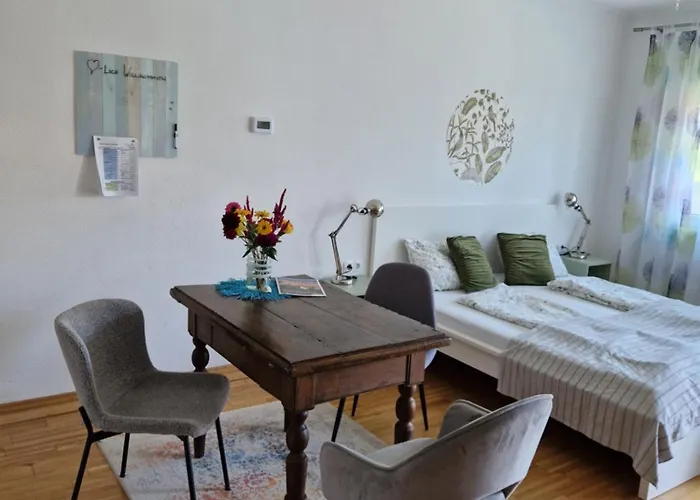 Mit Pool An Der Apfelstrasse Apartment *